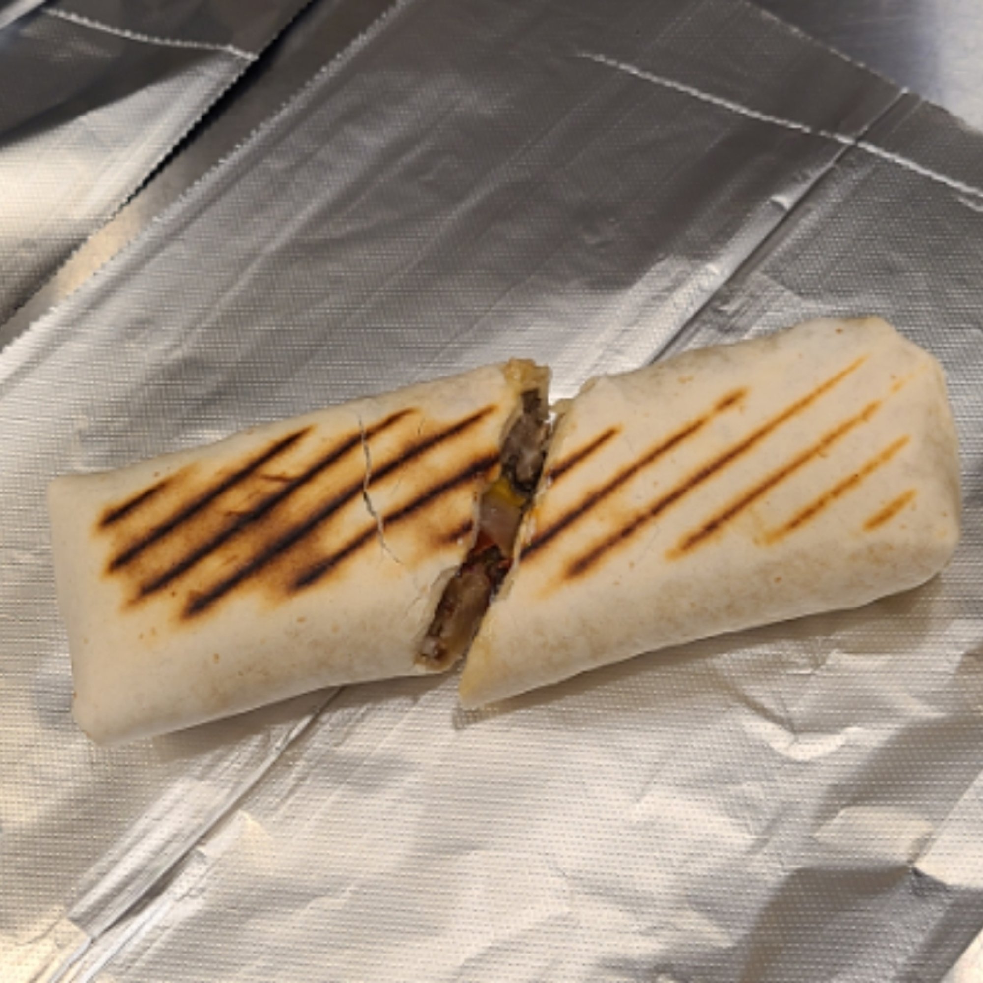 Beef Shawarma