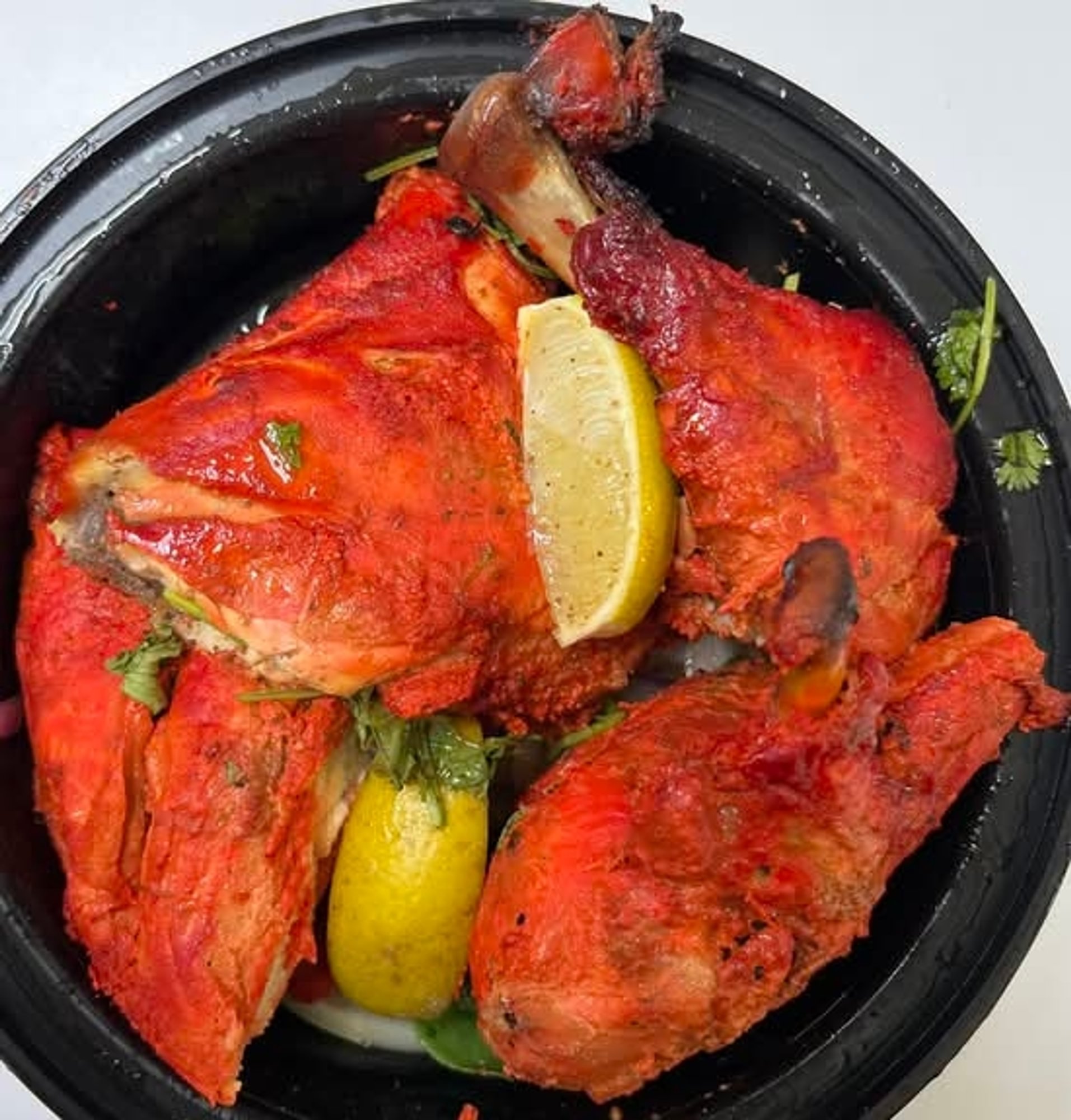 Chicken Tikka Tandoori