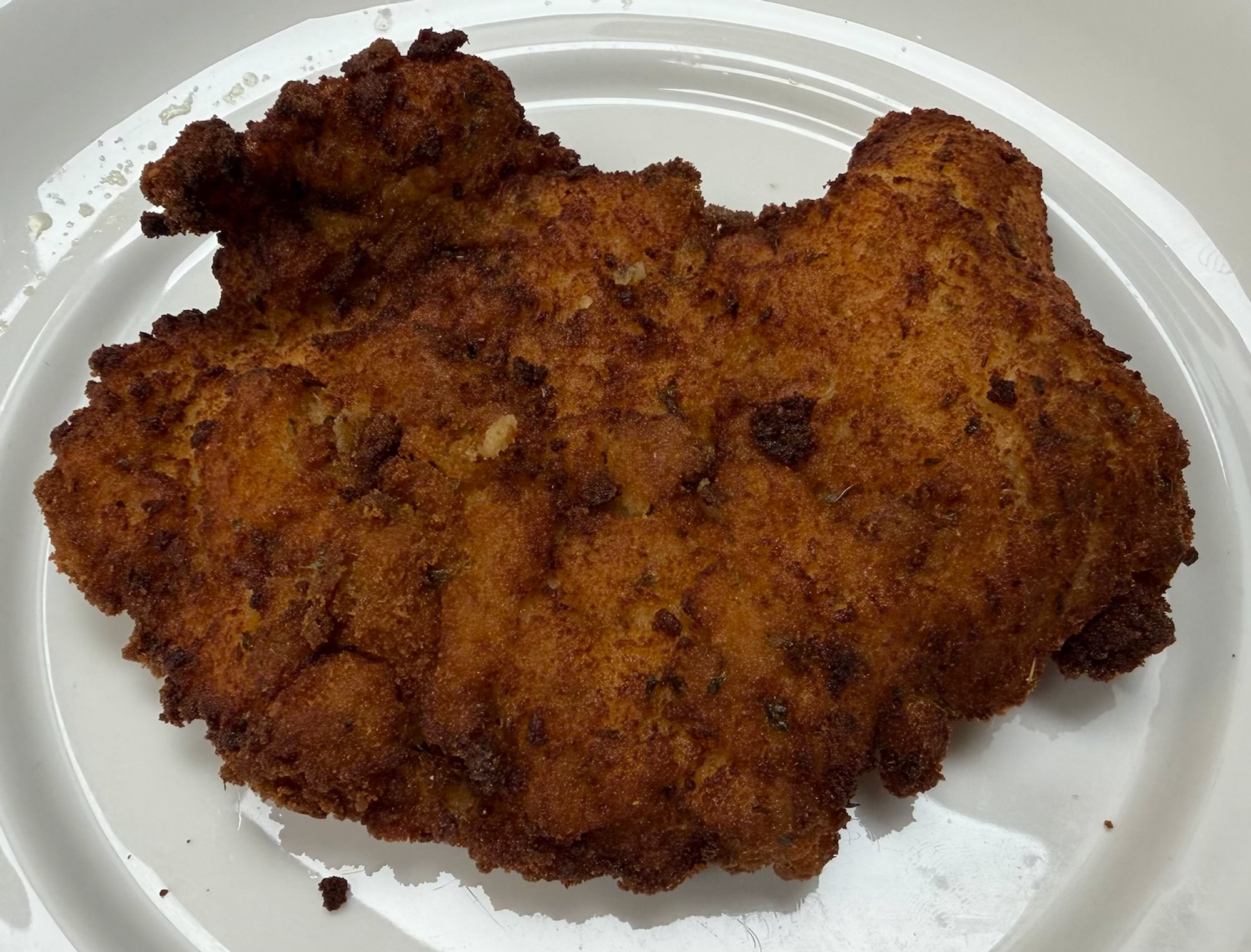 Italian Breaded Chicken
