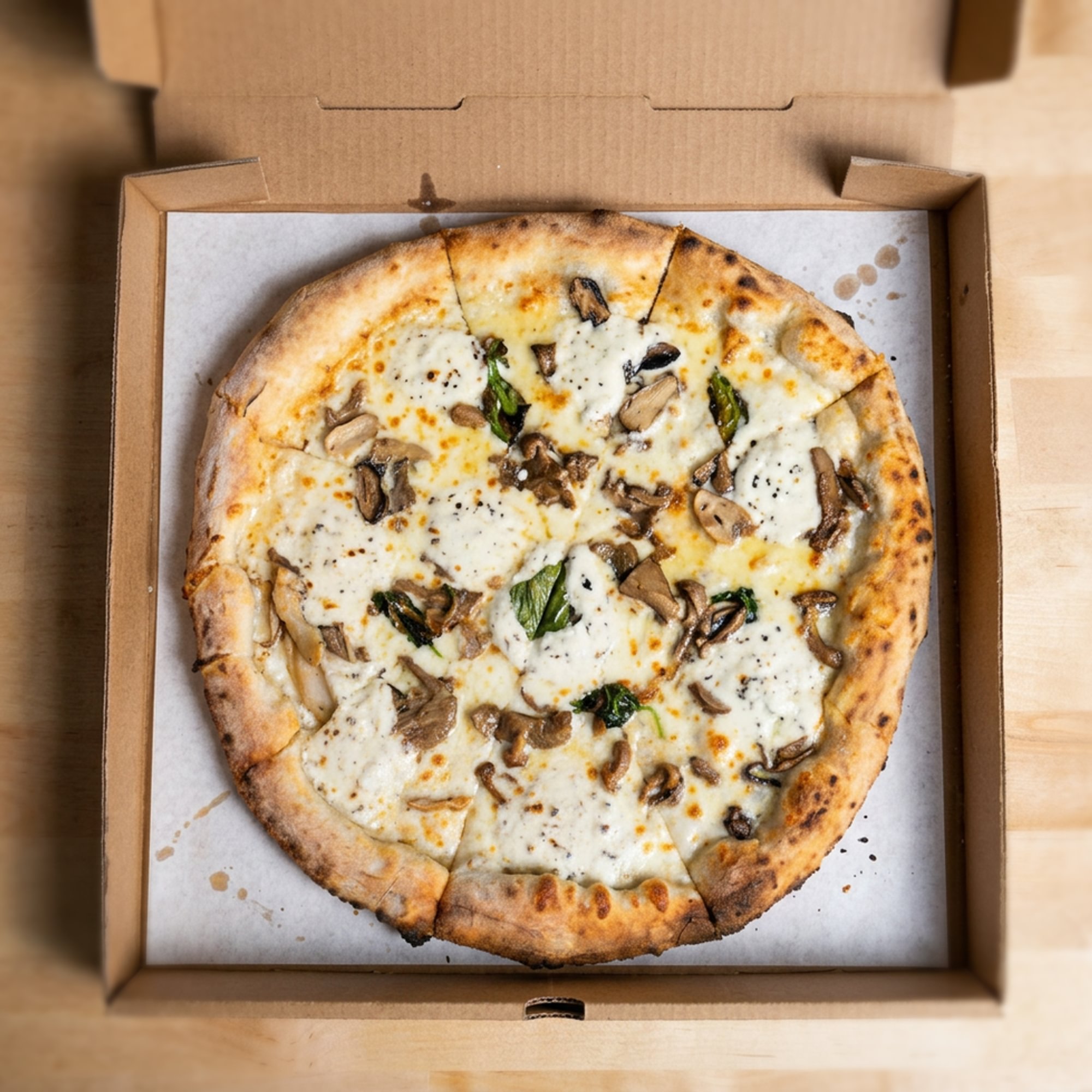 Gluten Free Tartufata