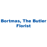 Bortmas, The Butler Florist, Inc. Logo