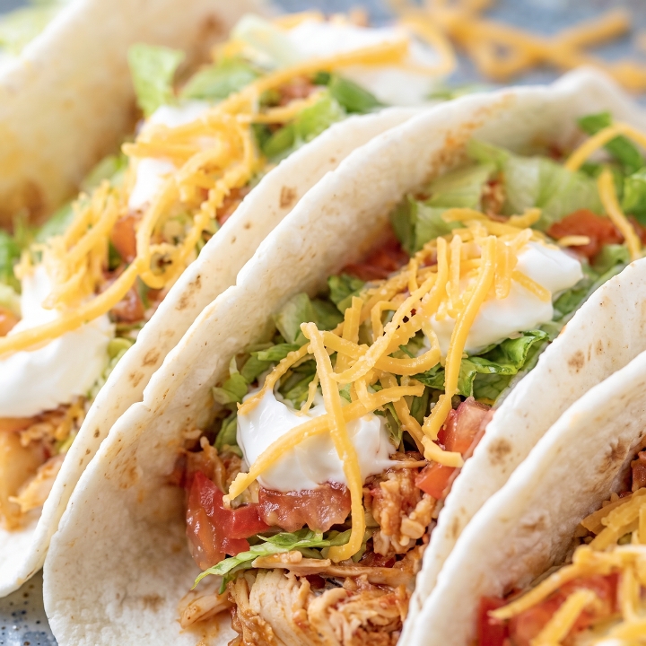 Lunch Tacos