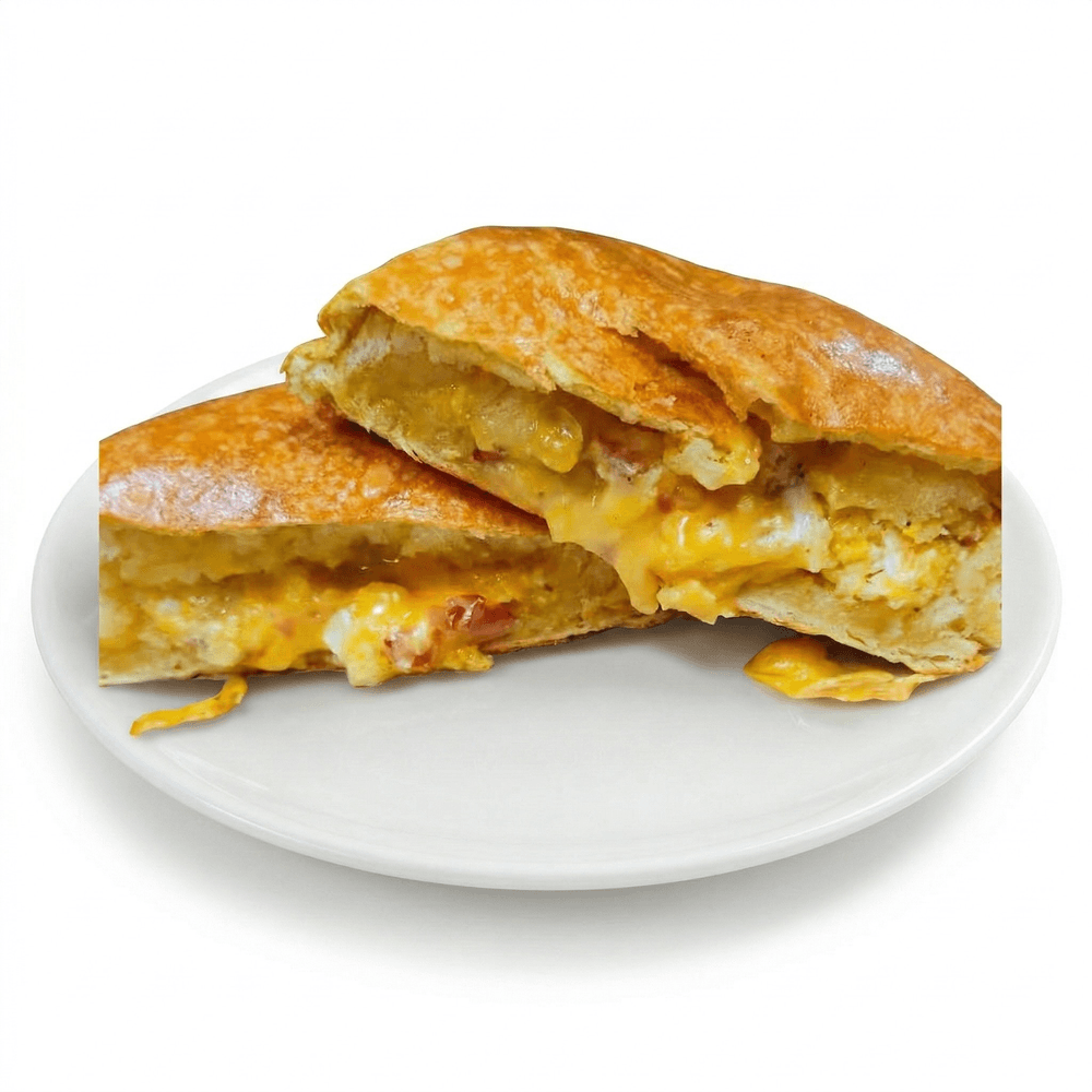 Bacon, Egg & Cheese Kolache