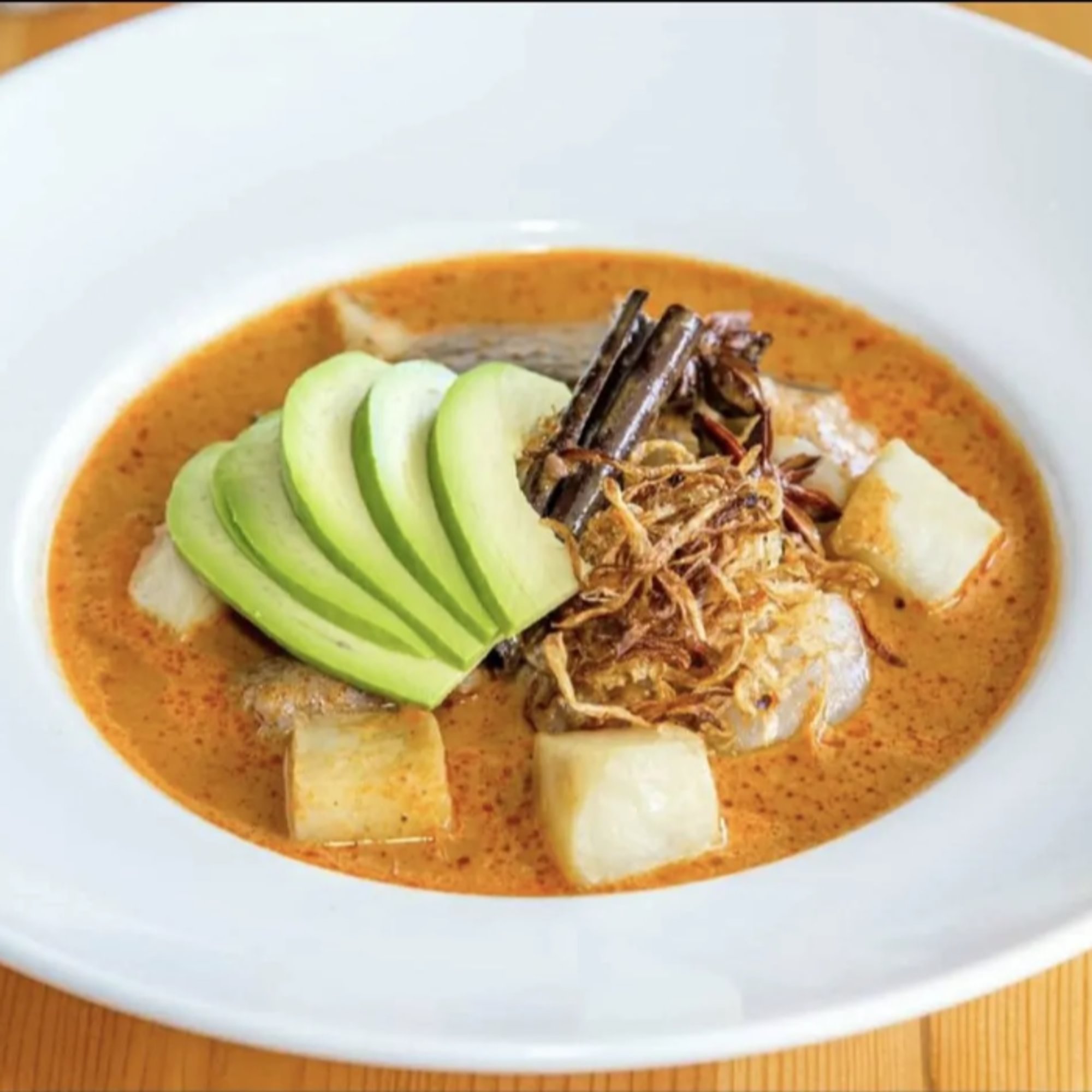 Masaman Curry