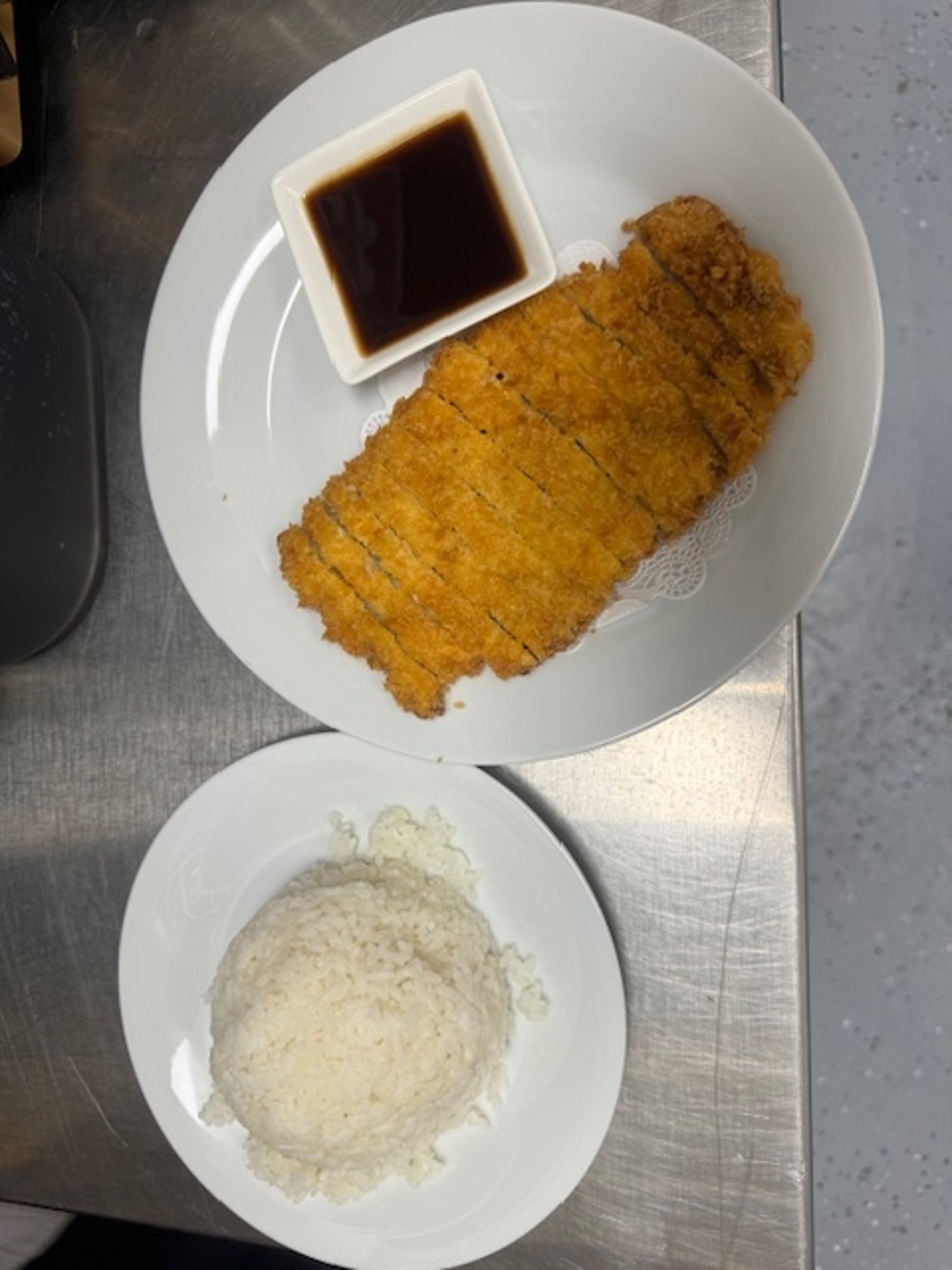 Pork Katsu