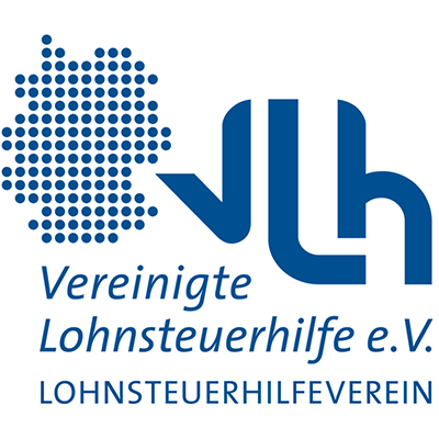 Logo von VLH Vereinigte Lohnsteuerhilfeverein Ruzica Andric