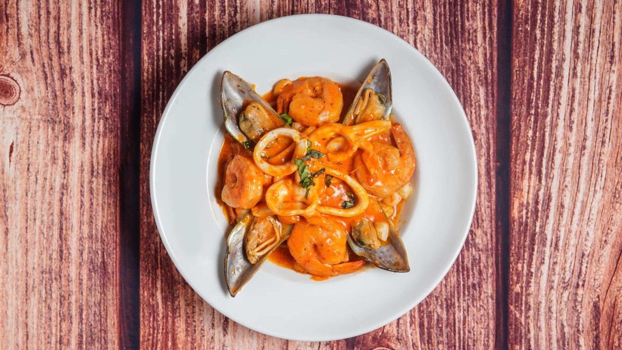Casa Seafood