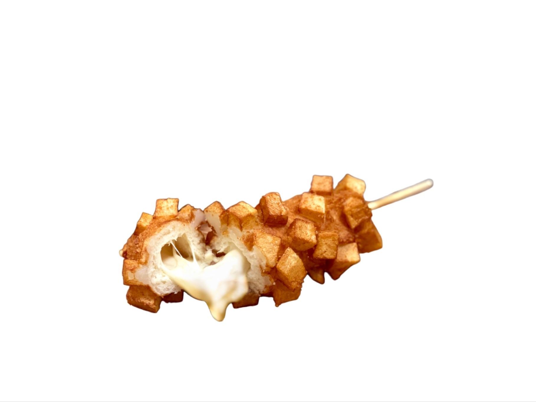 Potato Mozza Dog