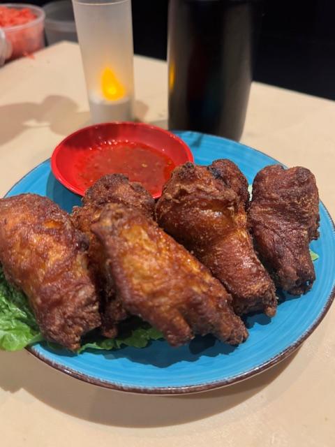 Chicken wings