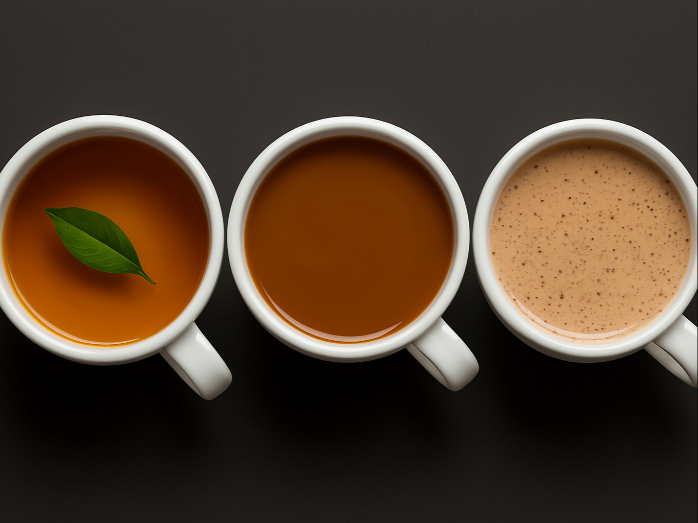 Coffee Or Tea