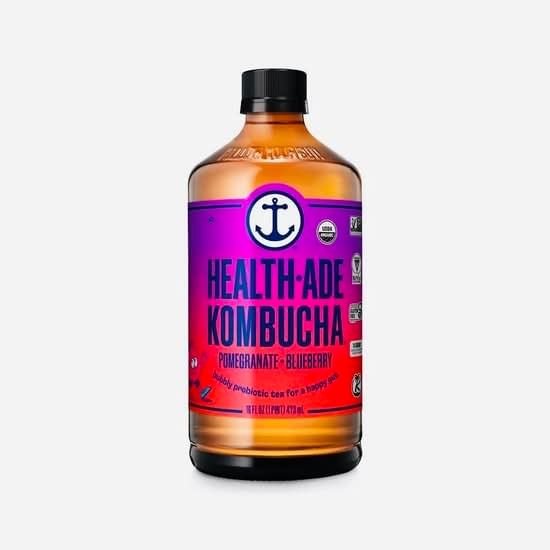 Kombucha Pomegranate