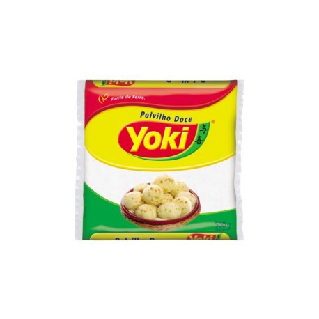 Polvilho Doce Yoki 500g