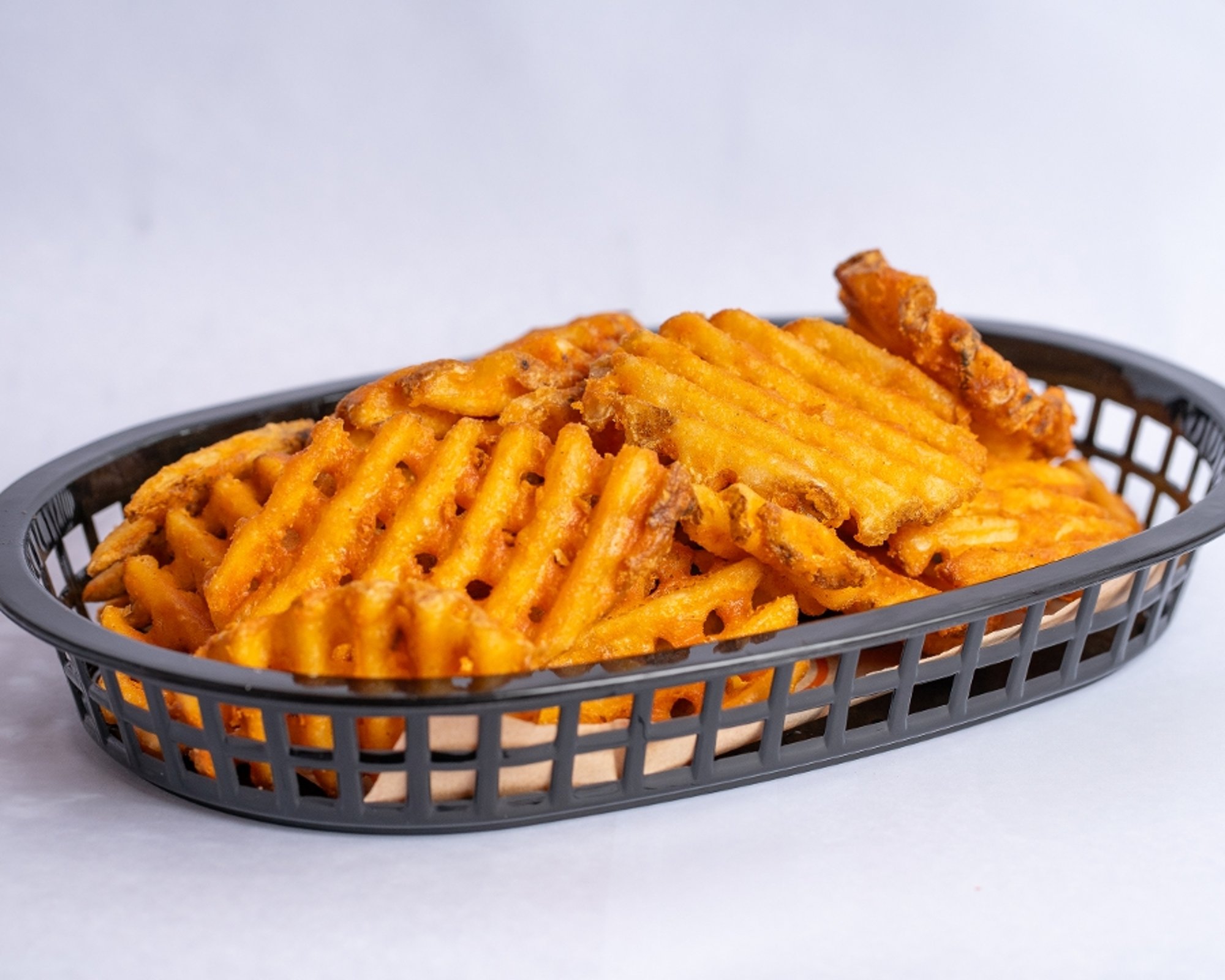 Waffle Fries