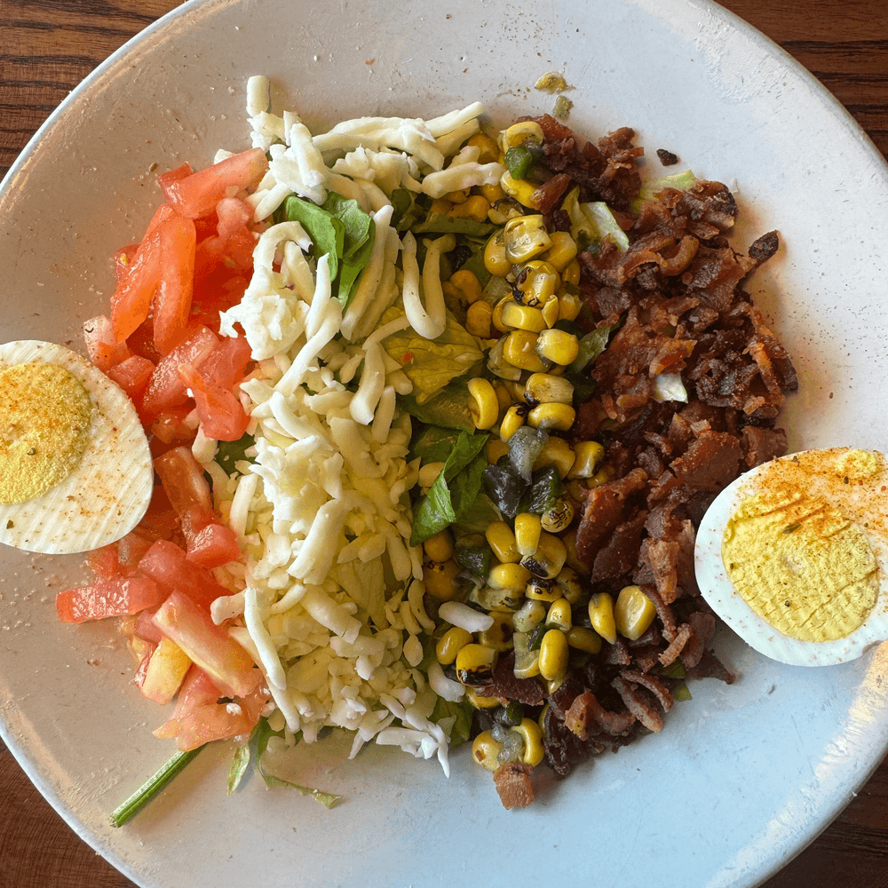 Side Cajun Cobb Salad