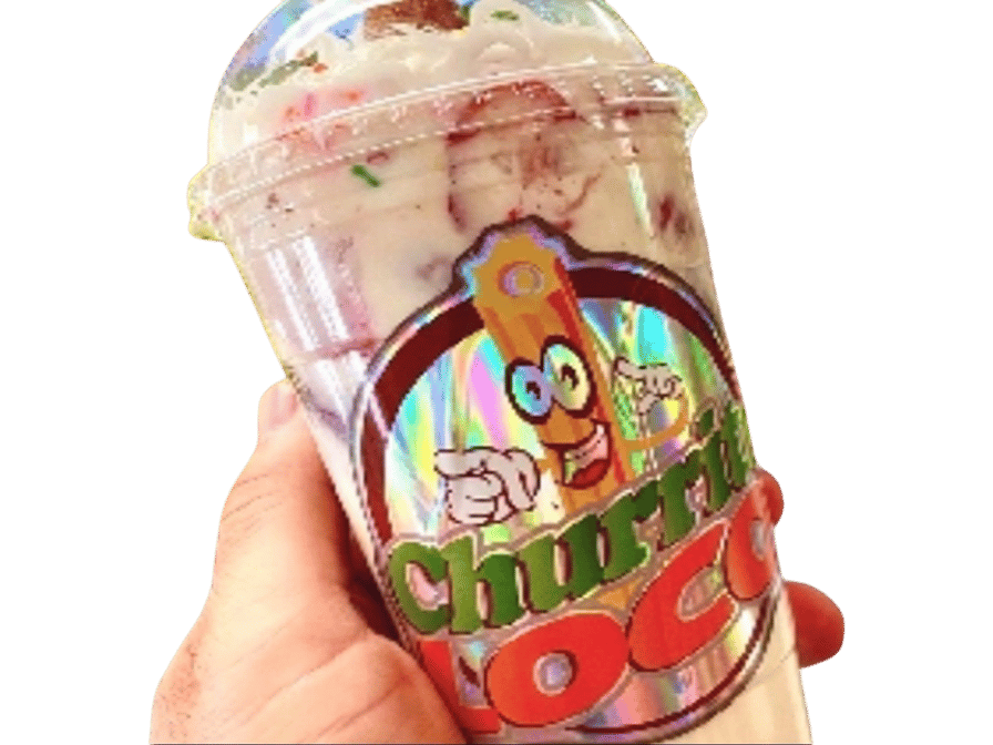 Fresas Con Crema