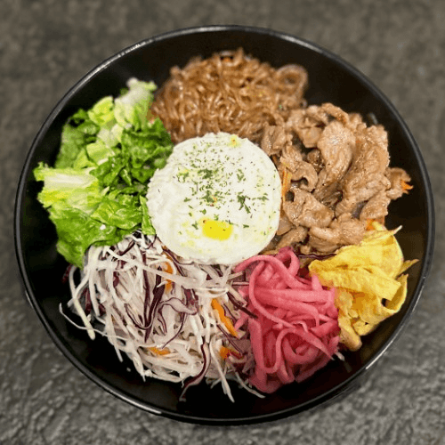 Bulgogi Pork (Cupbob)