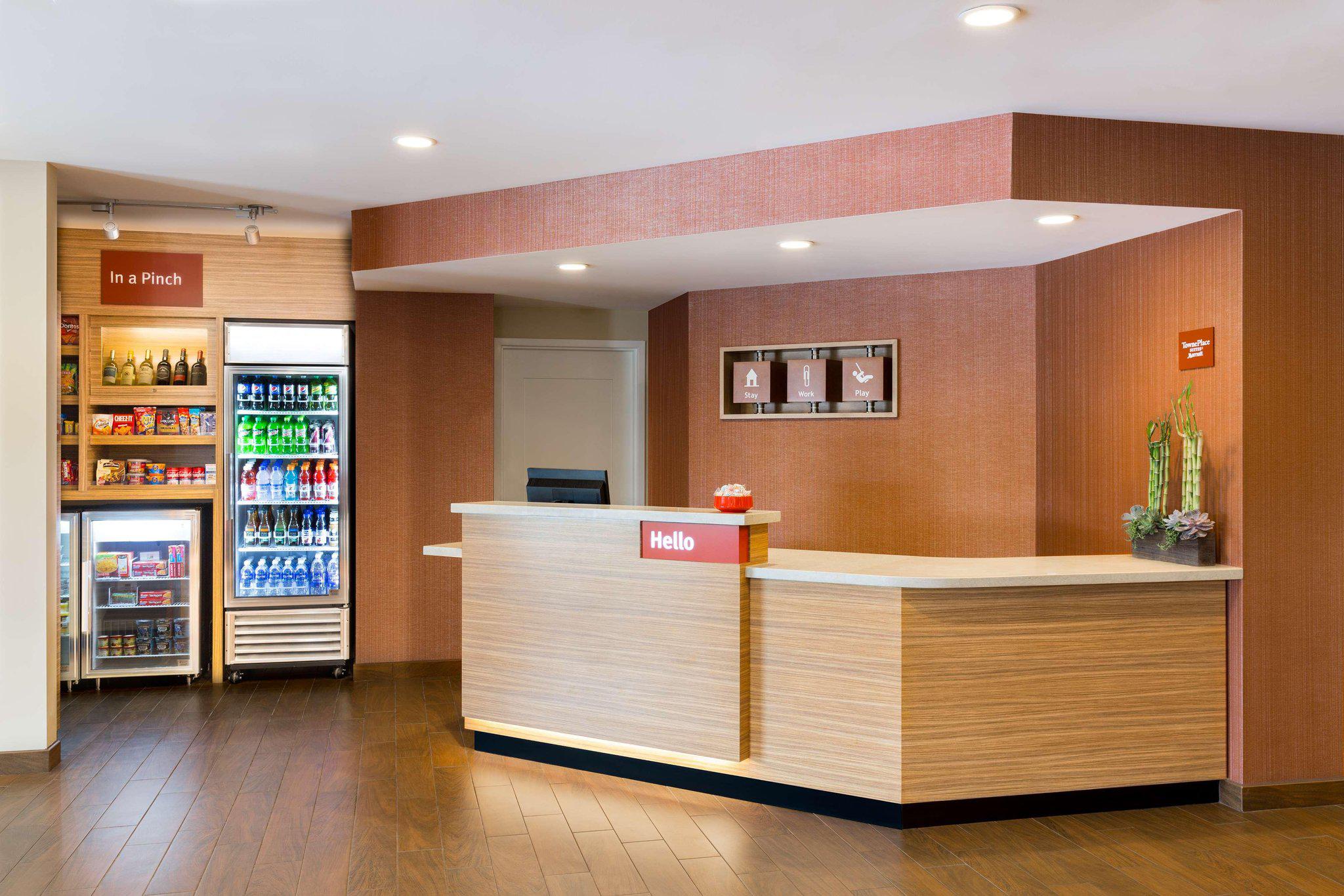 TownePlace Suites by Marriott Columbus Hilliard Photo