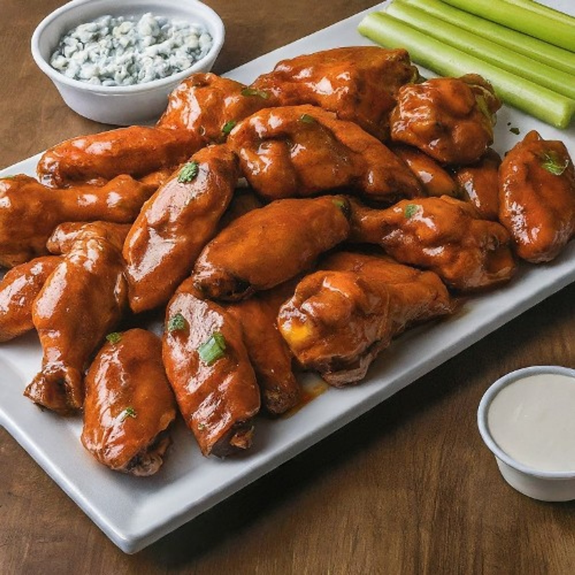Buffalo Wings (30 Pieces)