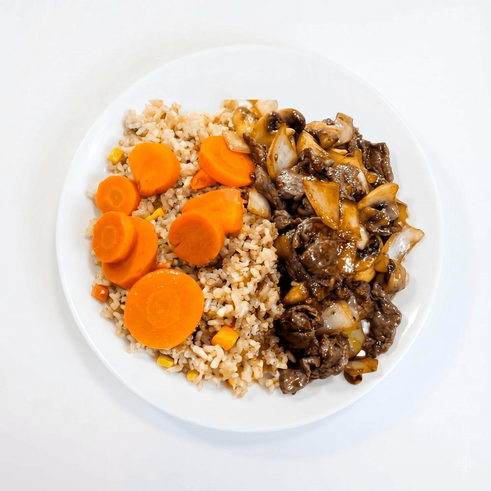 Ginger Steak