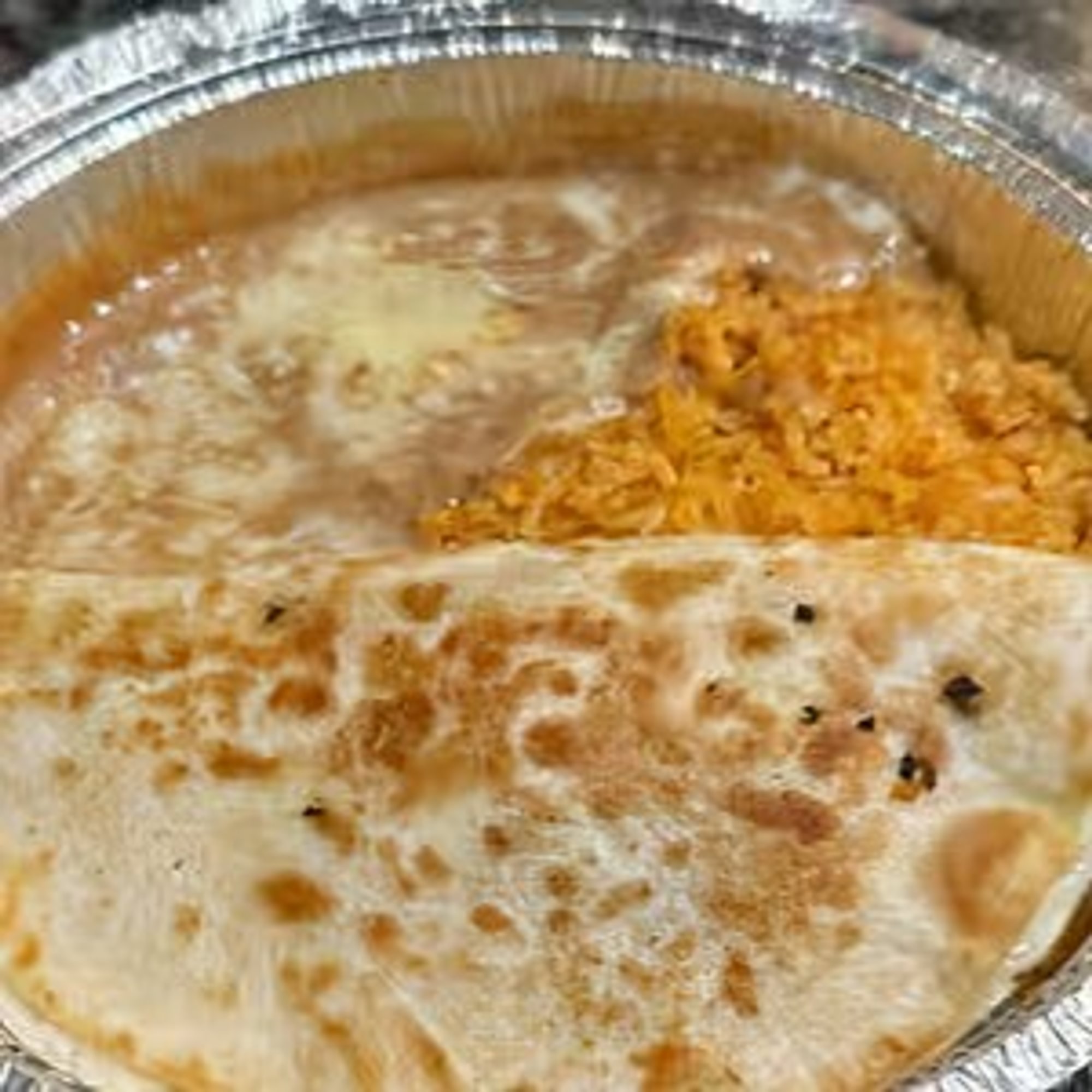 (SP26) Lunch Quesadillas