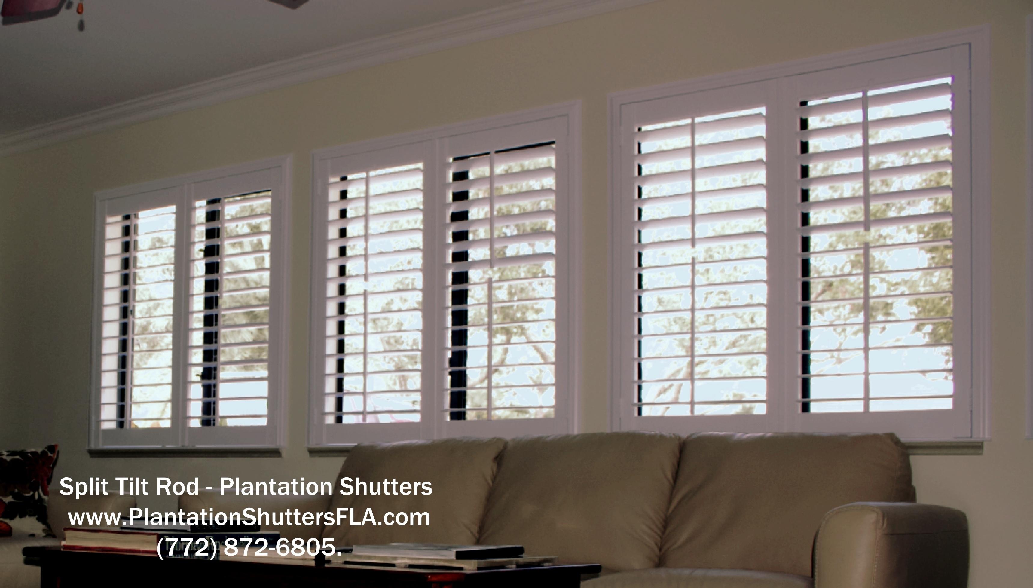 Plantation Shutters Florida Inc Photo