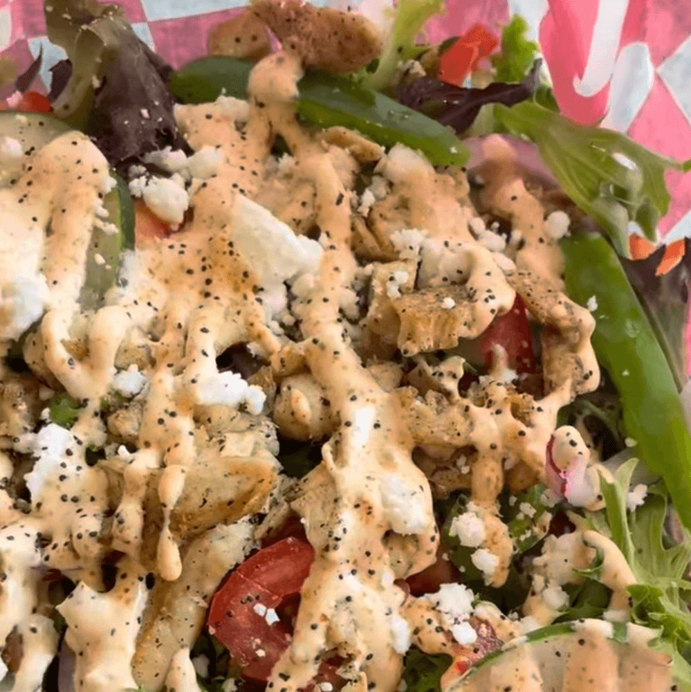 Zodi Large Salad