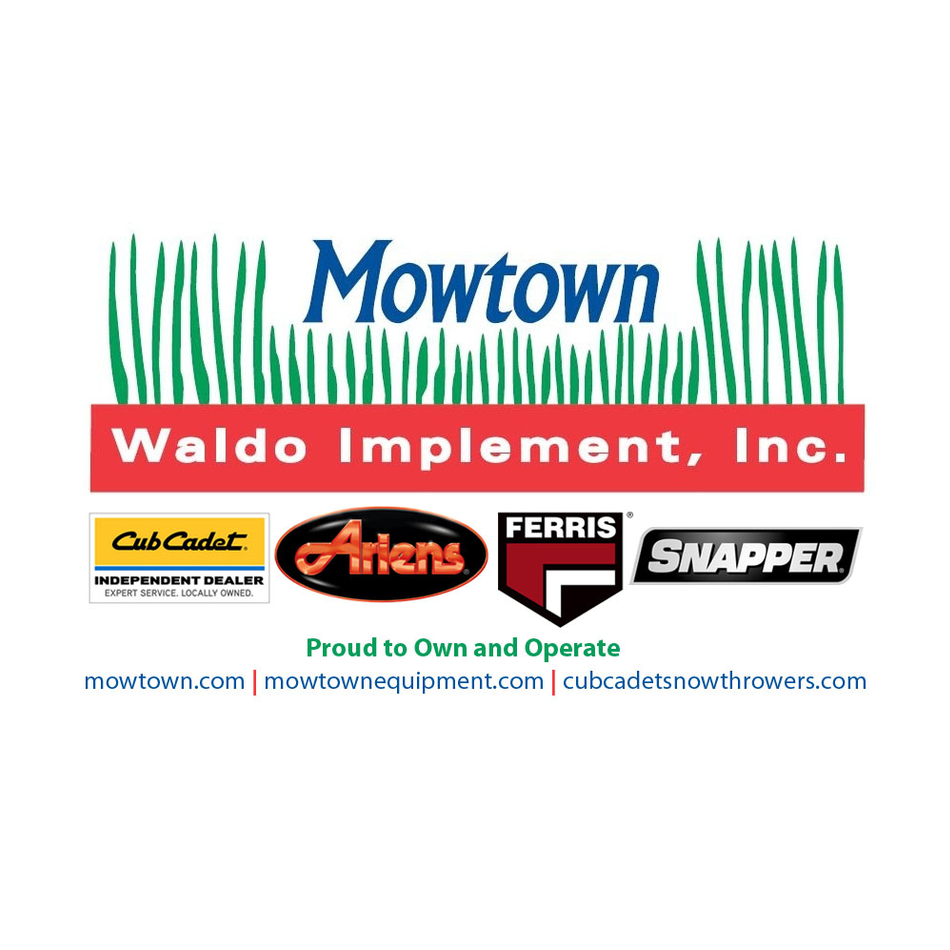 Waldo Implement Inc. Logo
