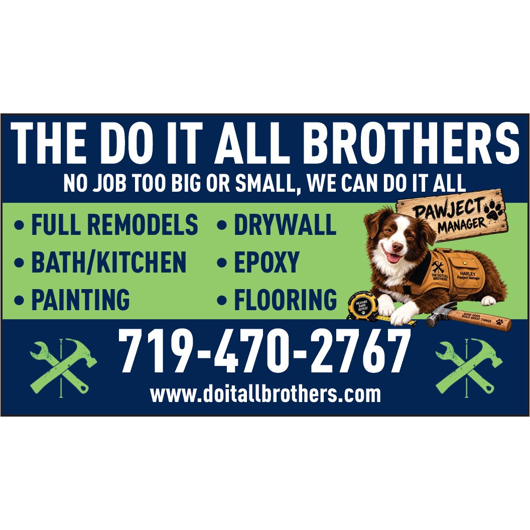 The Do It All Brother's