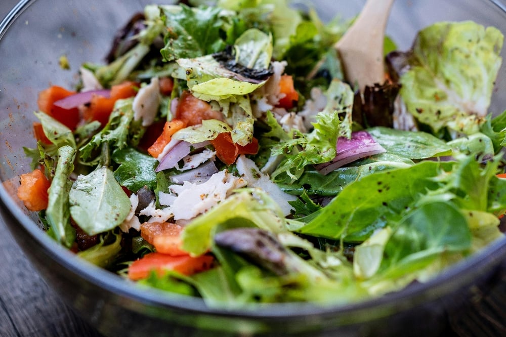 Large House Salad