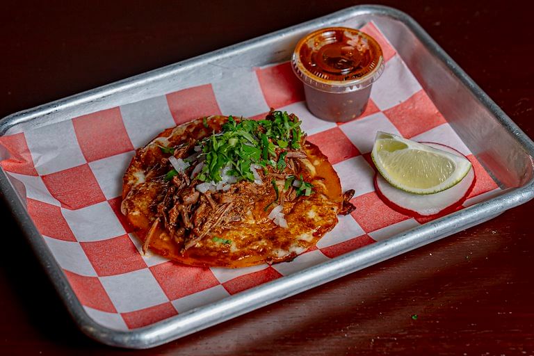 Birria Taco