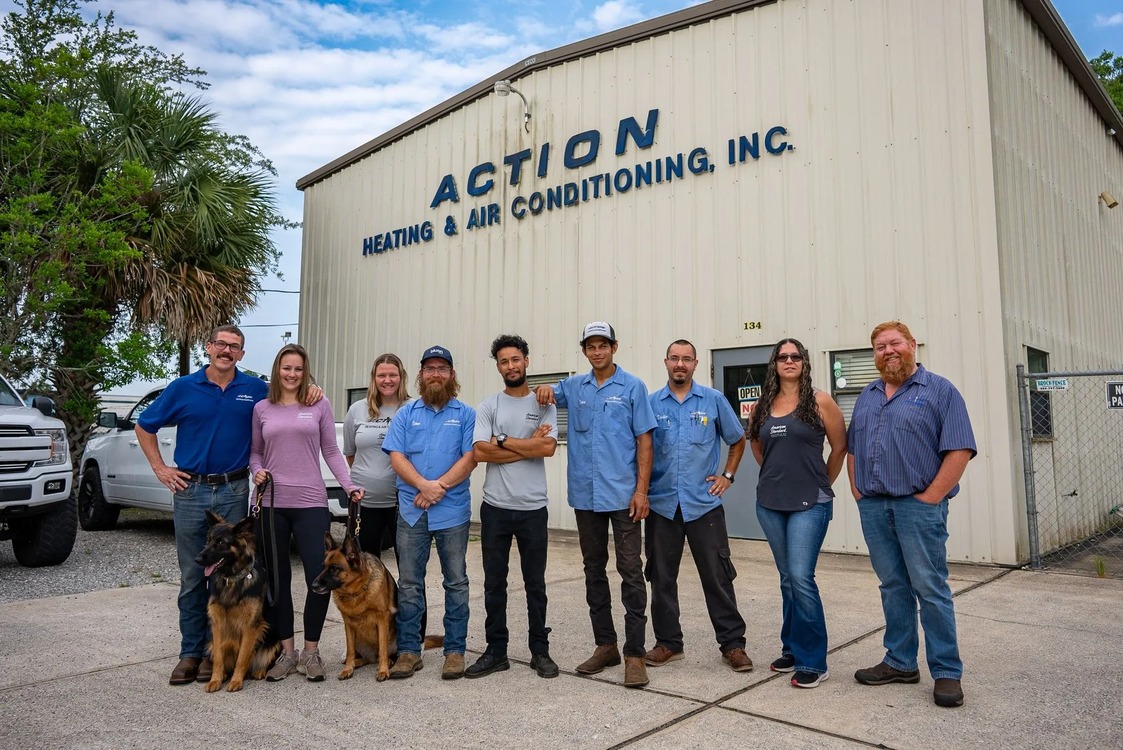 Action Heating and Air Conditioning,Inc. Image