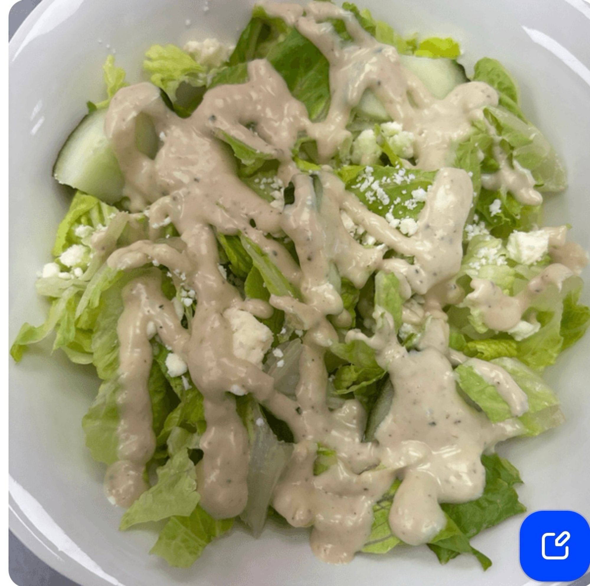 Caesar Salad