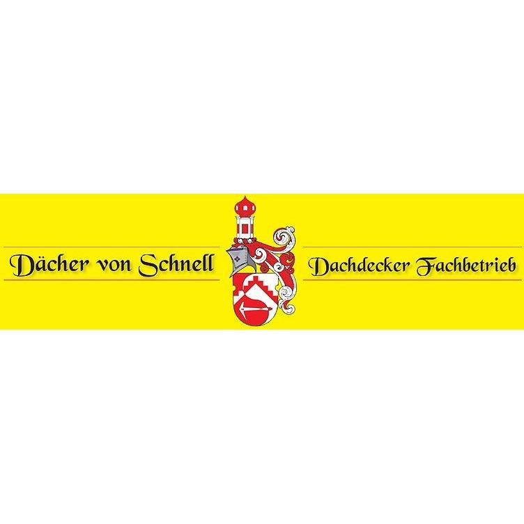 Logo von Dächer von Schnell GmbH