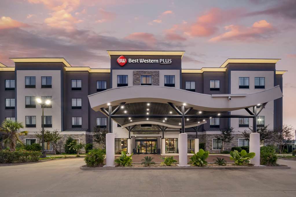 Best Western Plus Ruston Hotel Image