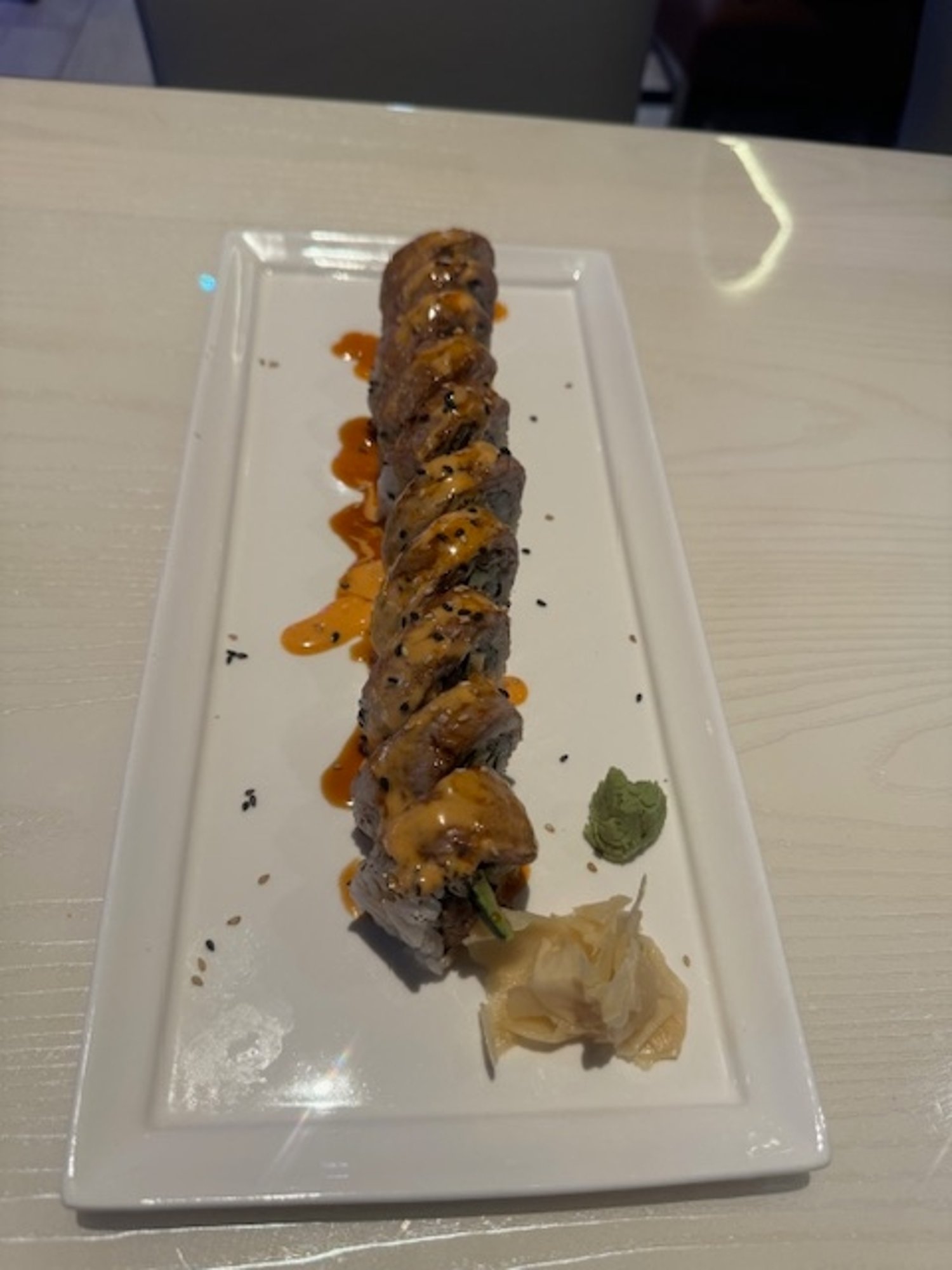 Texas Roll