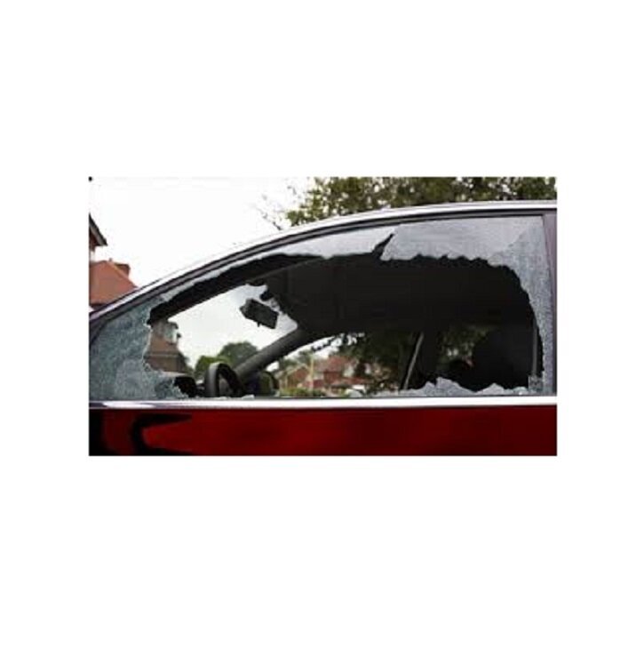 True Pane Auto Glass Image