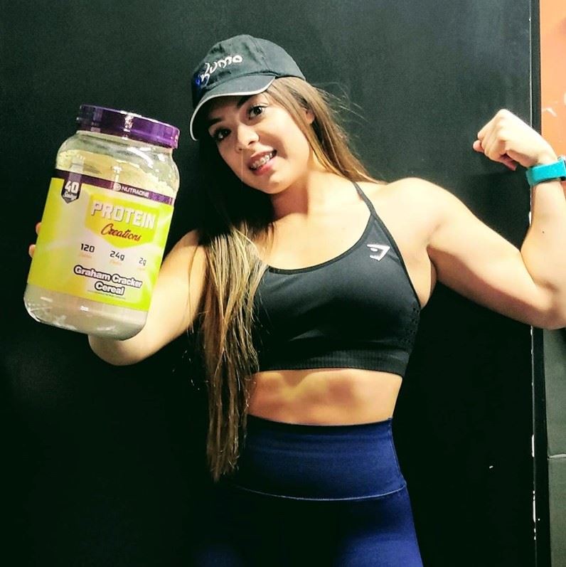 Kumo Supplements + Fitness Photo