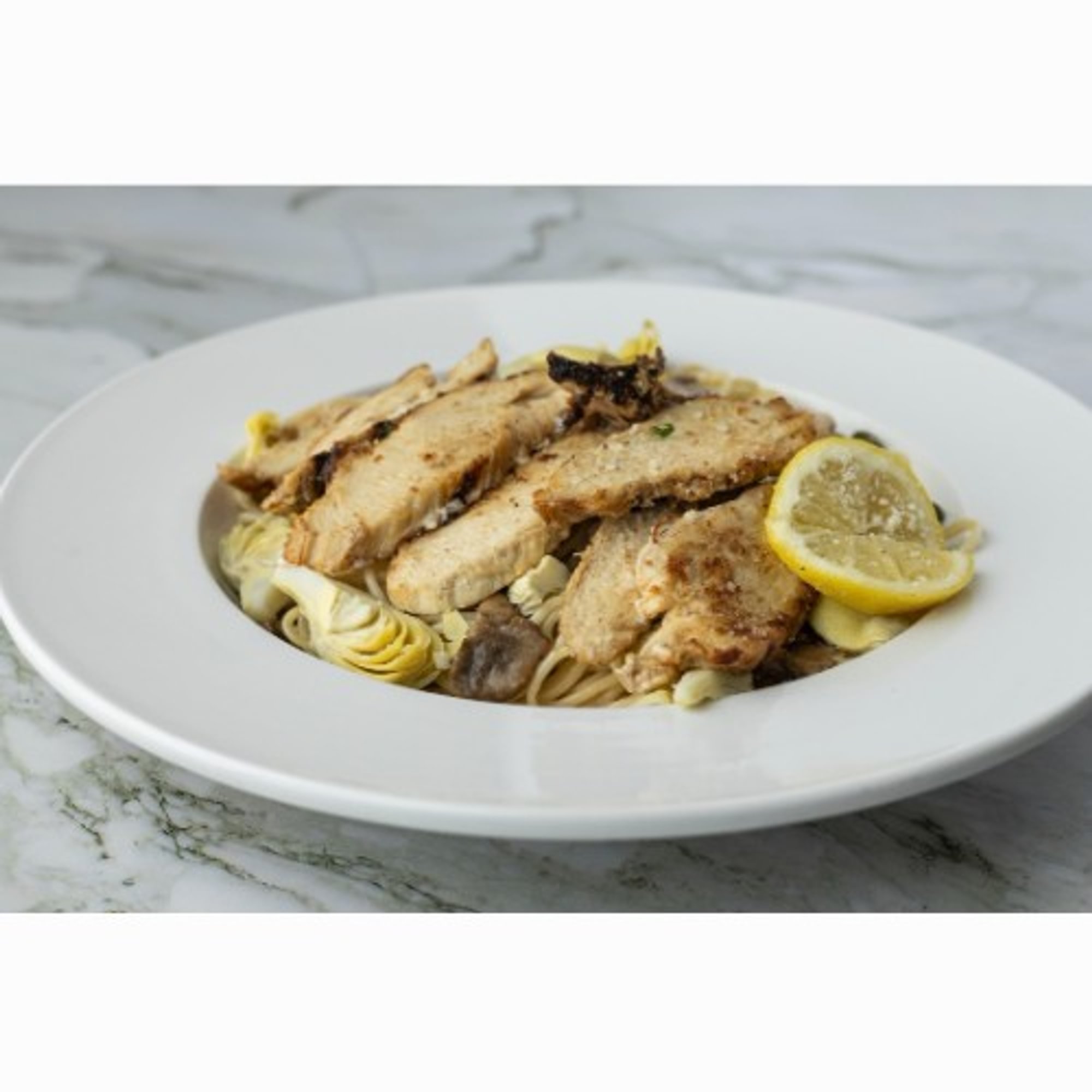 Chicken Siciliana