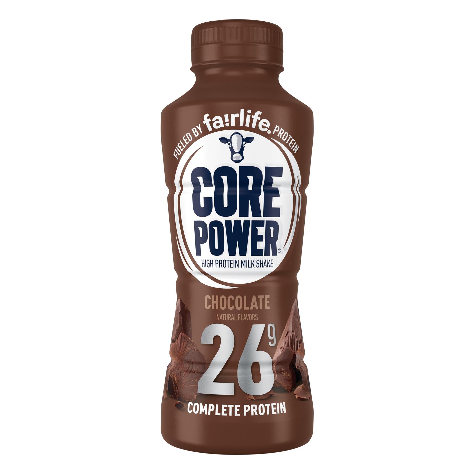 Fairlife Core Power Chocolate Protein 14oz