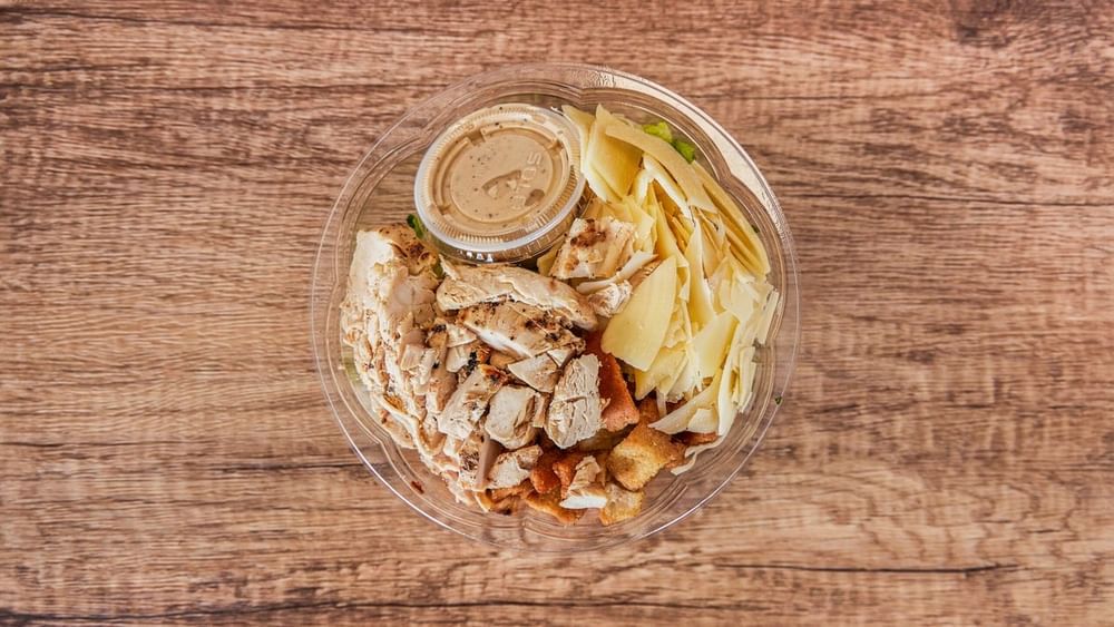Chicken Caesar Salad