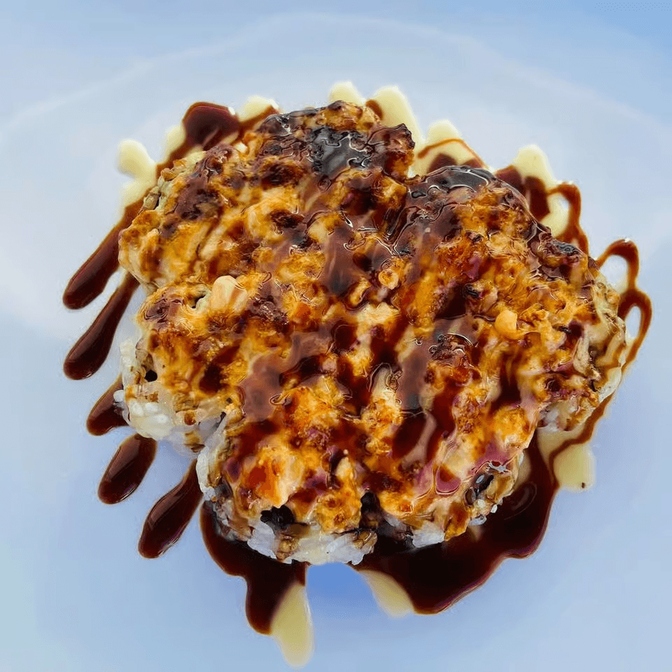 Avalanche! (Baked) Roll