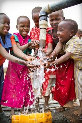 Acacia Water Wells Image