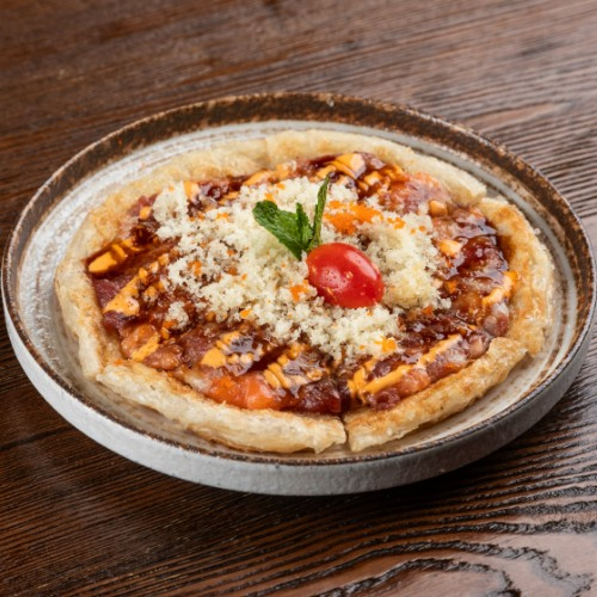 Japanese Pizza