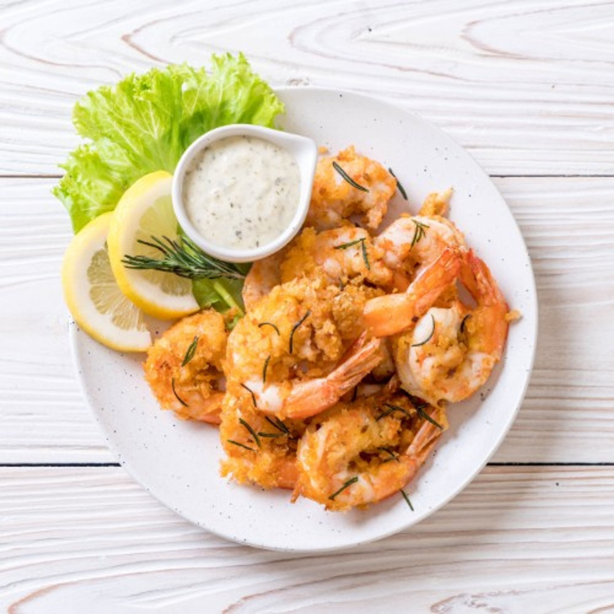 Fried Shrimp