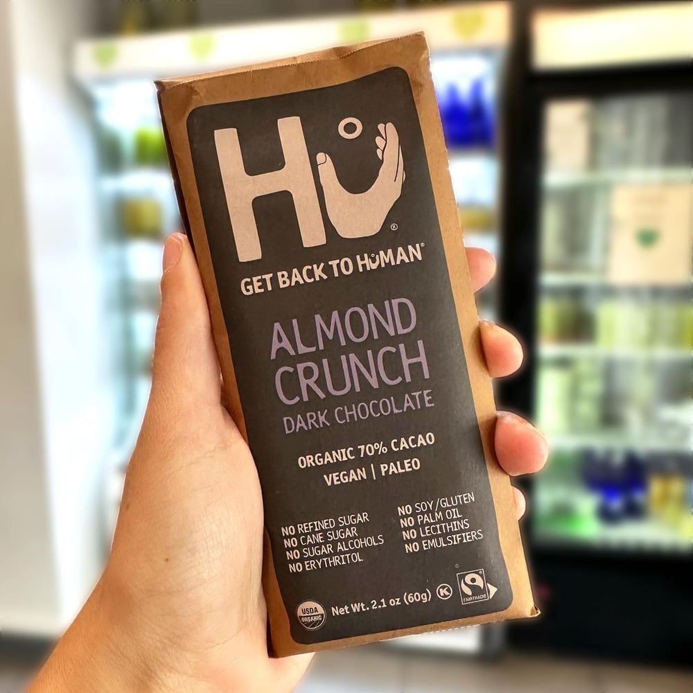 Hu Almond Crunch Bar