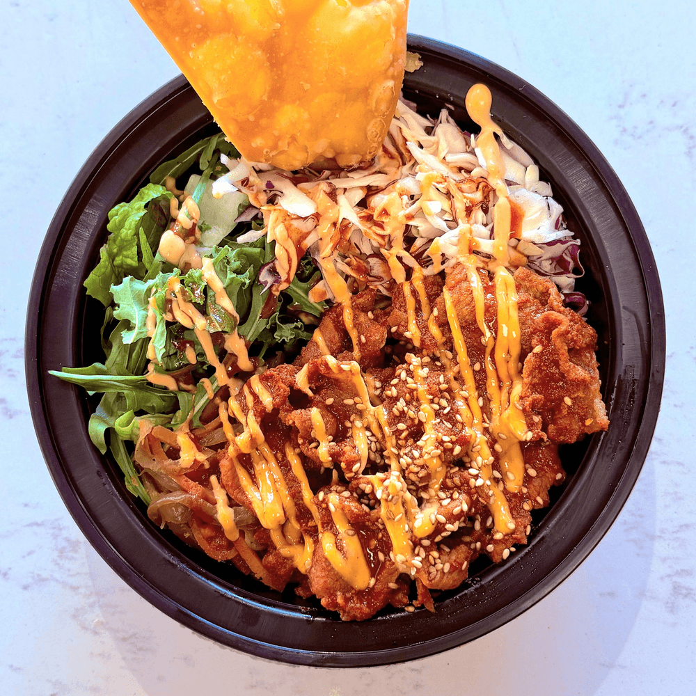 Spicy Pork K-Bop