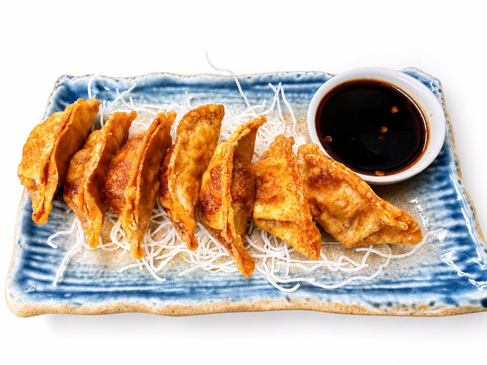 Fried Vegetables Dump