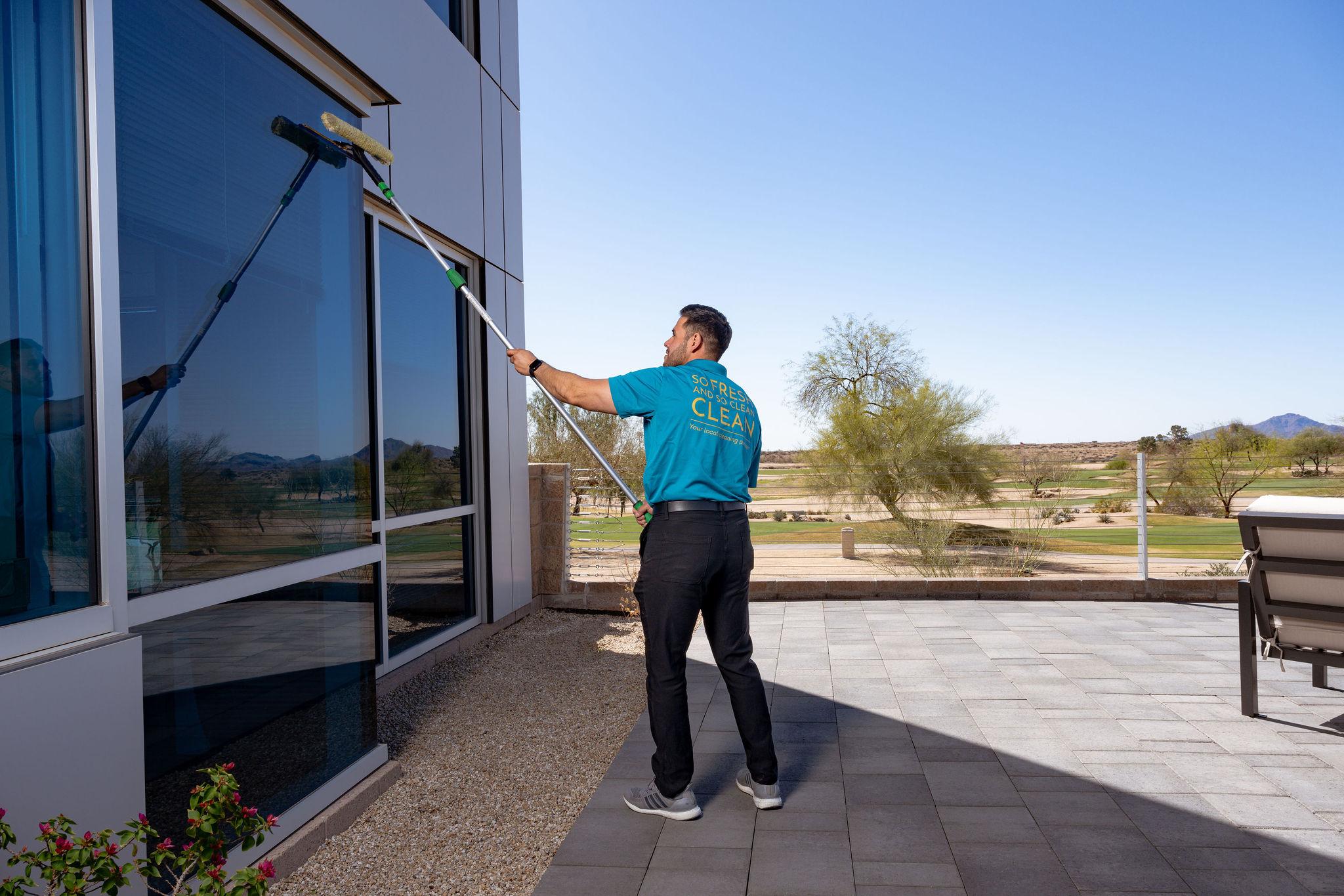 Oranje Commercial Janitorial in Phoenix Image