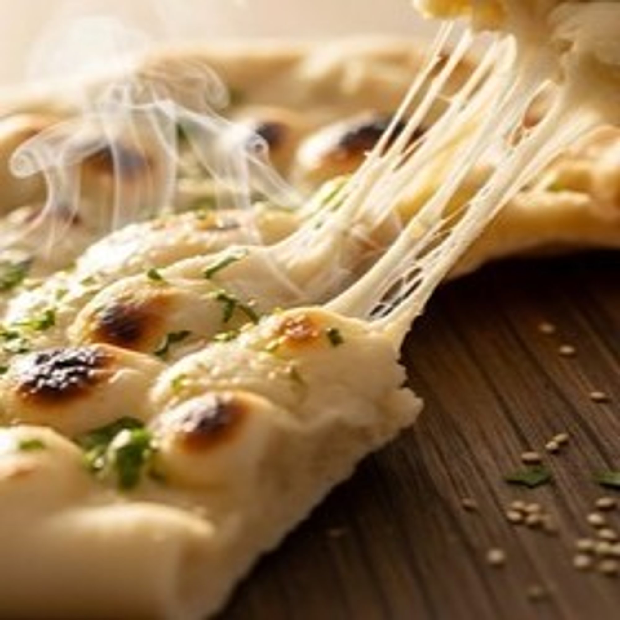 N3 Cheese Naan