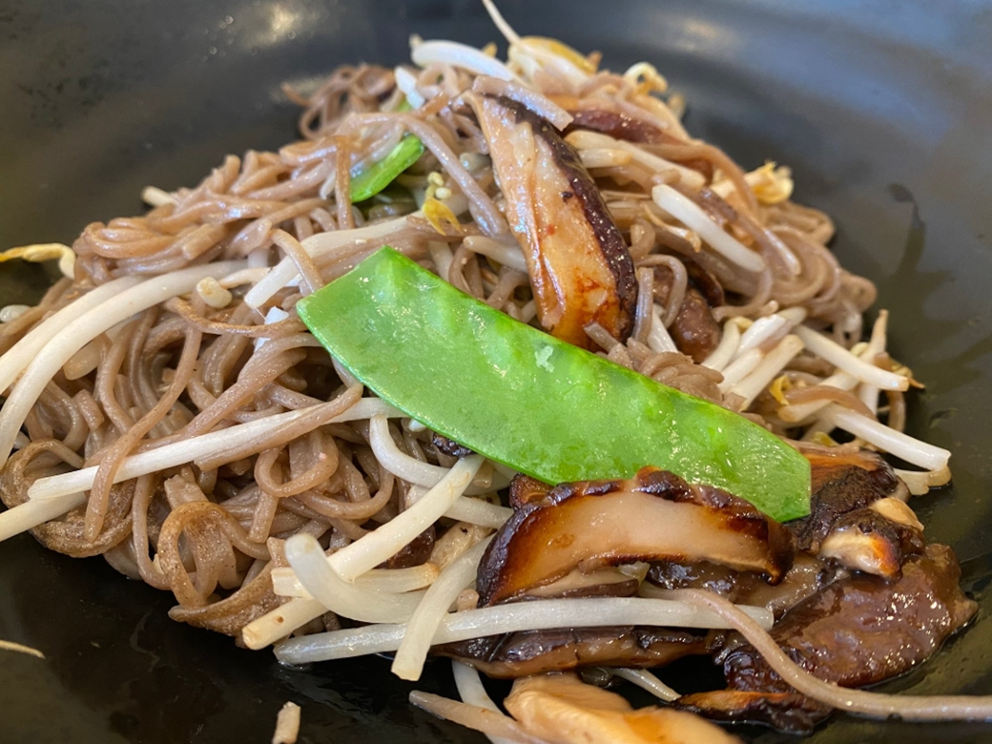 BUDDHA SOBA TOFU